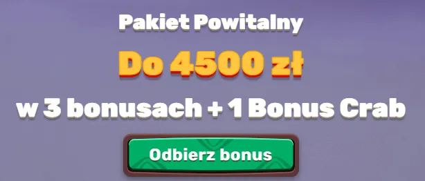 5 gringos powitlny bonus