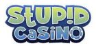 stupid casino logo