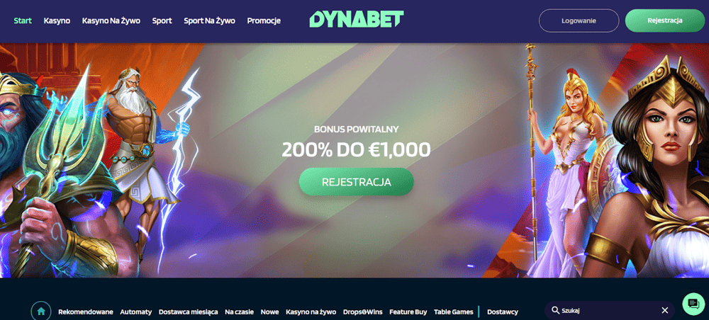 dynabet casino online