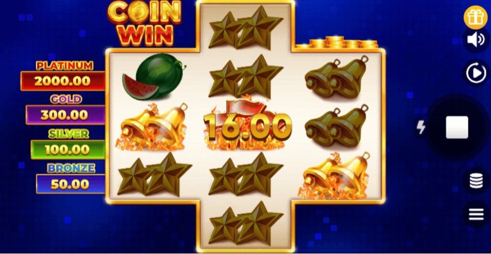 free spins s w grze Coin Win: Hold The Spin
