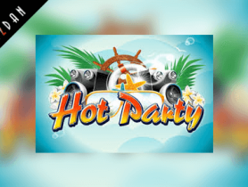 hot party slot za darmo