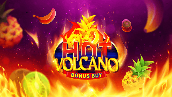 hot volcano bonus buy