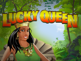 lucky queen automat hazardowy