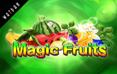 magic fruits slot za darmo