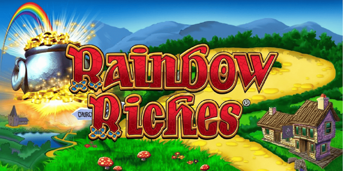 rainbow riches slot