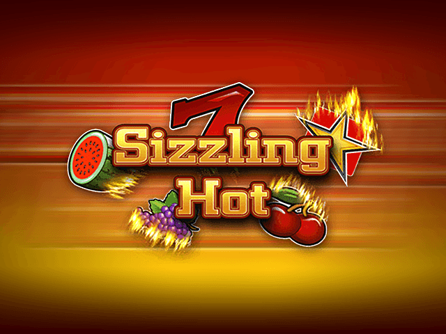 sizzling hot slot online