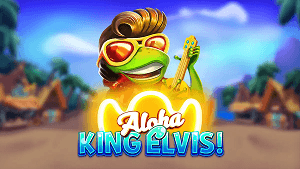 slot aloha king elvis
