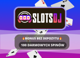 SlotsDJ Casino no deposit bonus