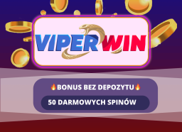 ViperWin Casino bonus bez depozytu